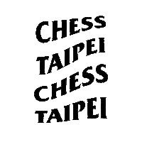 886 Sticker by CHESS TAIPEI