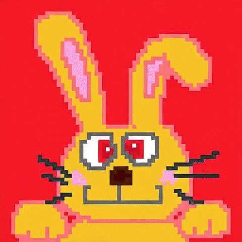 Happy Red Eyes GIF by The LSD Hotel