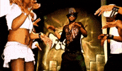 Fally Ipupa Dancing GIF