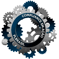 Compliance Sticker by Grupo PLBrasil