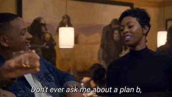 I Have No Plan B