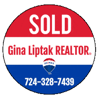 Ginaliptakrealtor ginaliptak remaxselect gina liptak Sticker