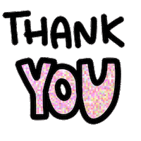fun thank you Sticker by Ivo Adventures