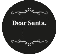 Dear Santa Sticker by kultamurunen