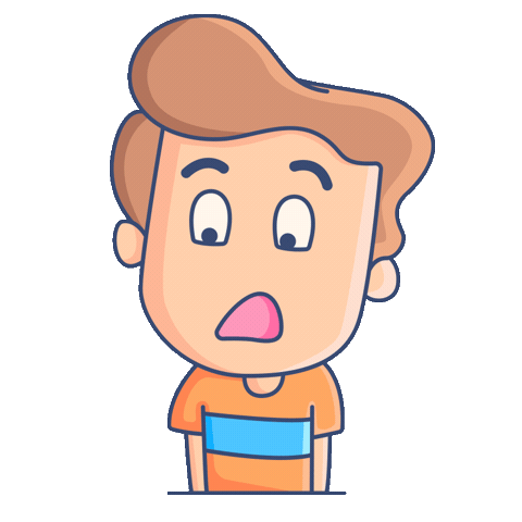What Is This Reaction Sticker by Creative Hatti