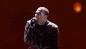 sing chris brown GIF by BET Awards