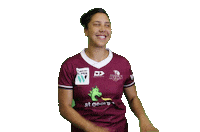 Dance Queensland Sticker by Reds Rugby