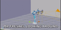 mhazani animation blender characters GIF