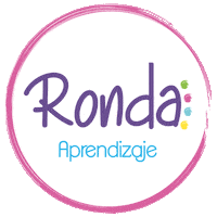 rondaaprendizaje logo rondaaprendizaje Sticker