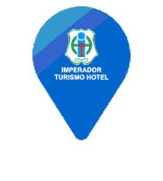 Sticker by Imperador Turismo Hotel