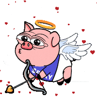 I Love You Kiss Sticker by PLAY