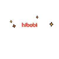 Shopping Love Sticker by hibobi