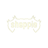sheppiehalsband dogcollar dogleash hundehalsband hundeleine Sticker