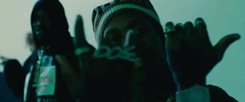 intro GIF by Meek Mill