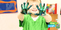 Sticky Hands GIF by Clorox