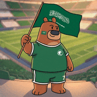 Fifa Bjorn GIF by My Neighbor Alice