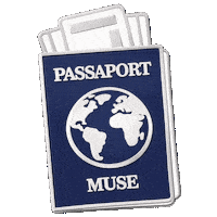 Muse Acessorios Sticker by IZE
