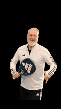 Sport Win GIF by PeakzPadel