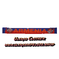 Yerevan Ermenistan Sticker by UltrasInPeluze