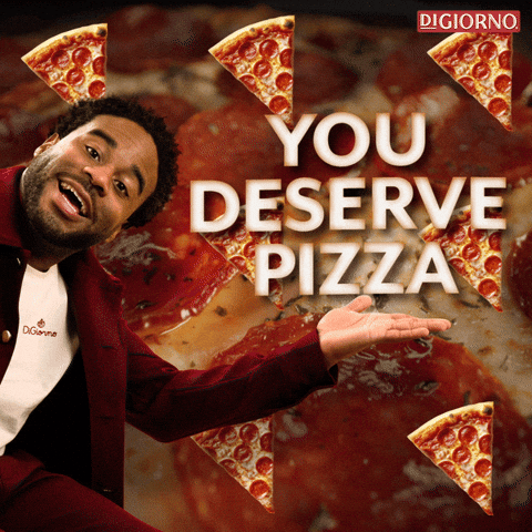 Well Done Good Job GIF by DiGiorno