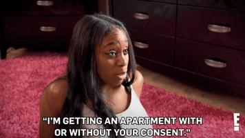 total divas naomi GIF by E!