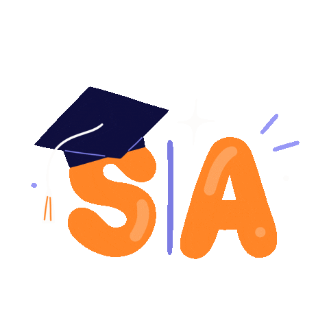 Graduation Sticker by SuccessAcademy