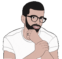 Hanan Sticker