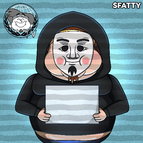 Crypto Power GIF by fatbot