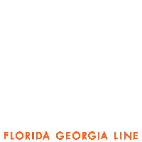 Country Music Bmlgr Sticker by Florida Georgia Line