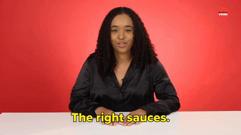Fast Food Chicken GIF by BuzzFeed