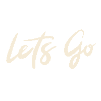 Moving Lets Go Sticker