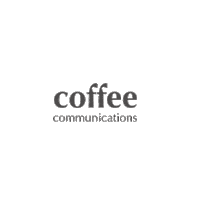 Sticker by Coffee Communications