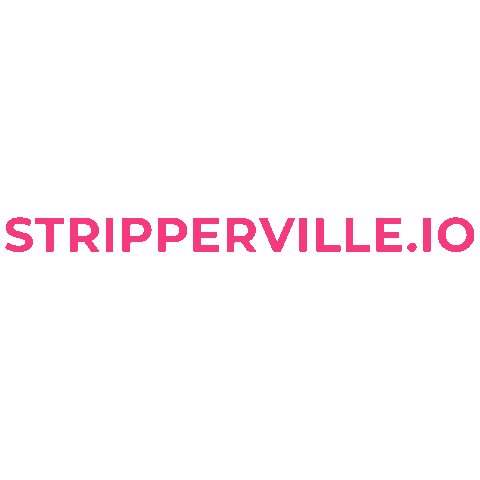 StripperVille giphyupload crypto nft stripper Sticker