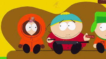 Hold Still Kenny