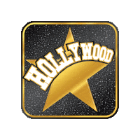 Hollywood Sticker by F45 Whitby West