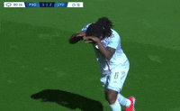 Champions League Sport GIF by UEFA