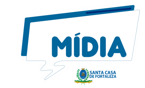 Santa Casa Sticker by Santa Casa de Fortaleza