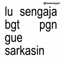 Text Brat GIF
