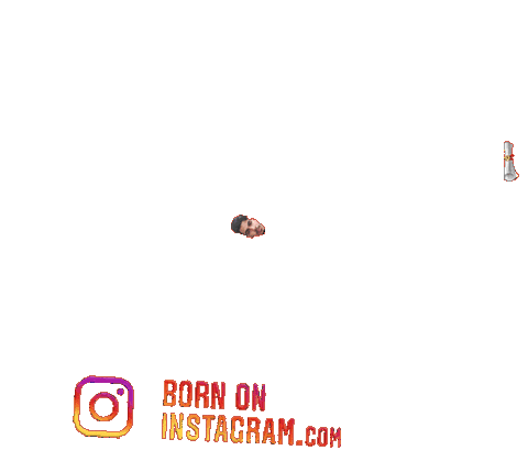 Itxvijaygautamboi Sticker by BORN ON INSTAGRAM