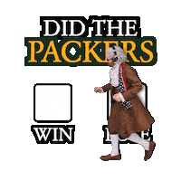 Packers Suck Sticker