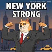 Lets Go Power GIF by Doge Pound