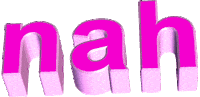 Art Design No Sticker by AnimatedText