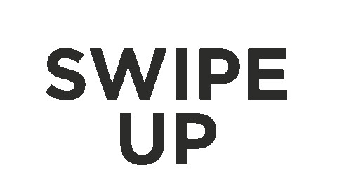 Swipe Up Sticker by Chupi