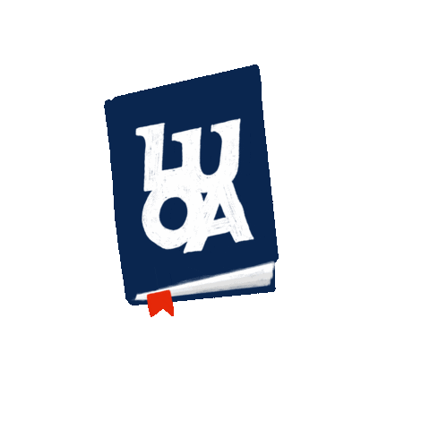 LUOnlineAcademy giphyupload luoa luonlineacademy Sticker