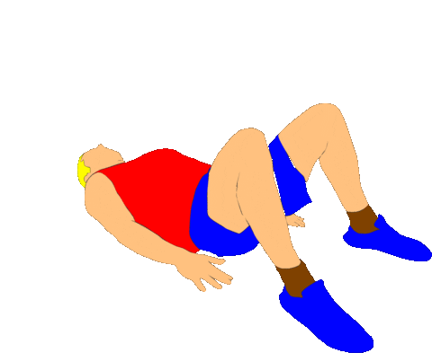 Fitness Workout Sticker