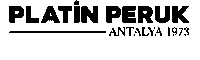 platinperukantalya platinantalya logo Sticker