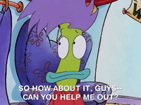 rockos modern life nicksplat GIF