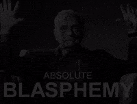Cinema Blasphemy GIF