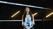 Georgia Tech Volleyball GIF by Georgia Tech Yellow Jackets
