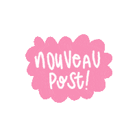 minaastudies newpost nouveaupost minaastudies Sticker